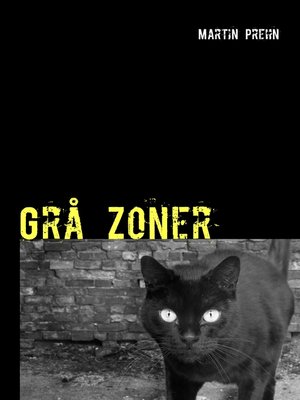 cover image of Grå Zoner